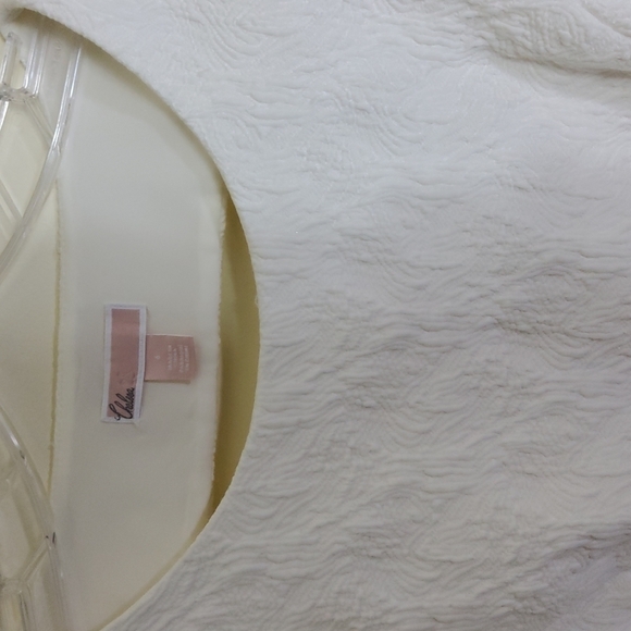 Chelsea Sz 6 open back Women's Dress - Picture 2 of 4